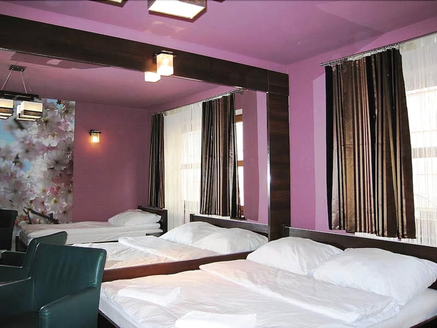 Imagen de la habitación del Hotel Sunny, Poznań. Foto 2