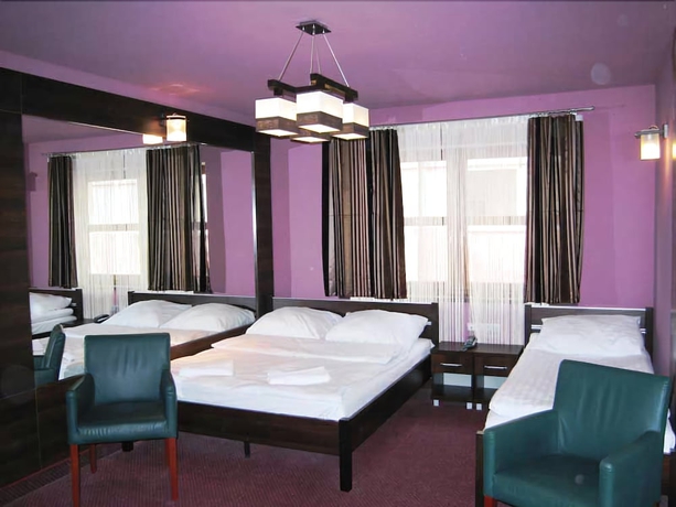 Imagen de la habitación del Hotel Sunny, Poznań. Foto 3