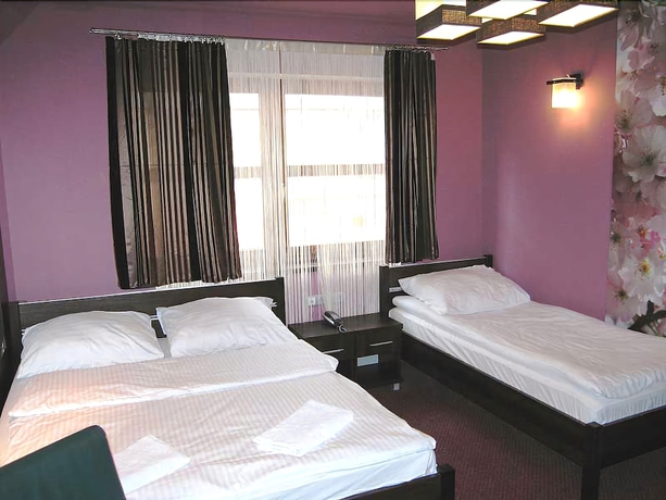 Imagen de la habitación del Hotel Sunny, Poznań. Foto 5
