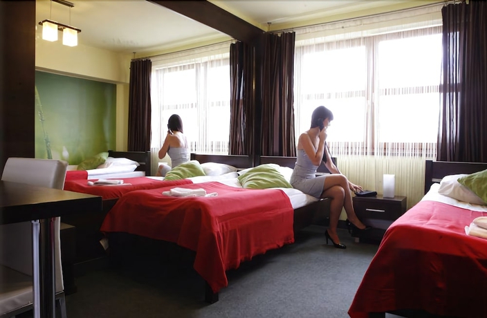 Imagen de la habitación del Hotel Sunny, Poznań. Foto 6