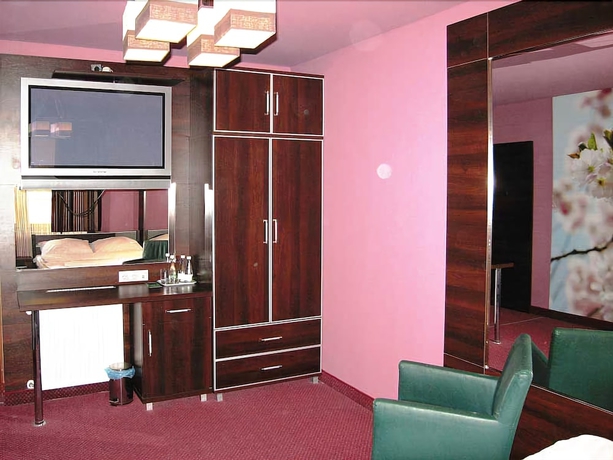 Imagen de la habitación del Hotel Sunny, Poznań. Foto 10