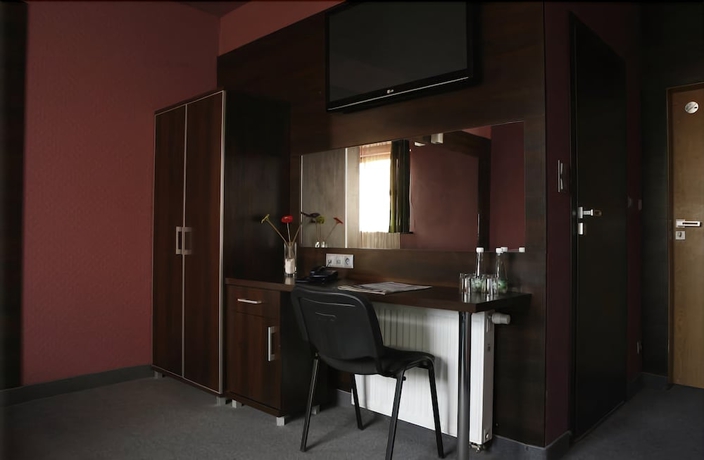 Imagen de la habitación del Hotel Sunny, Poznań. Foto 12