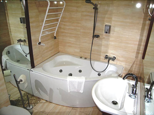 Imagen de la habitación del Hotel Sunny, Poznań. Foto 13