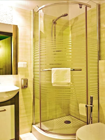 Imagen de la habitación del Hotel Sunny, Poznań. Foto 14