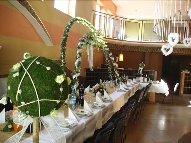 Imagen de los interiores del Hotel Sunny, Poznań. Foto 18