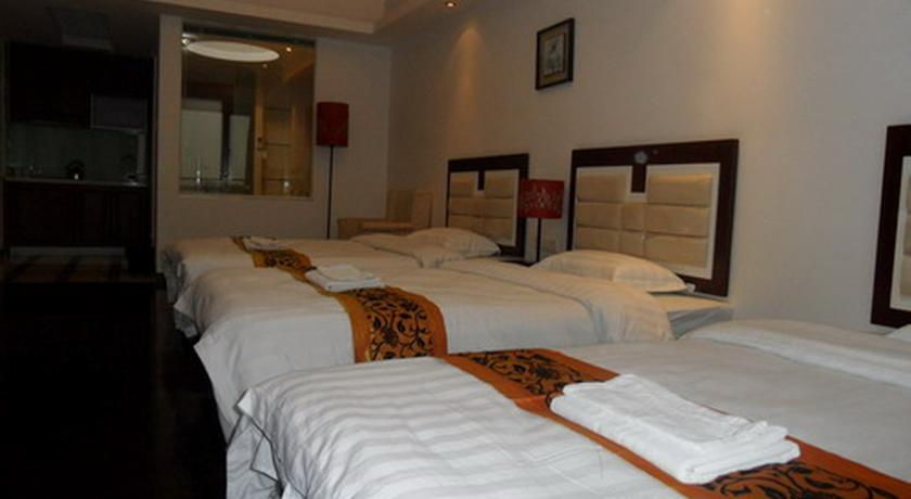 Imagen de la habitación del Hotel Sunny Private Apartment Hotel Of Grand Continental. Foto 4
