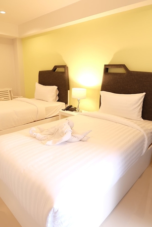 Imagen de la habitación del Hotel Sunny Residence. Foto 3