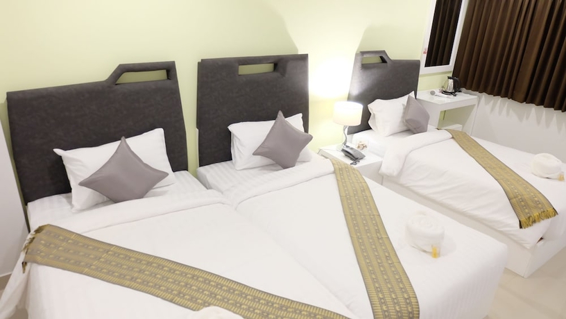 Imagen de la habitación del Hotel Sunny Residence. Foto 4