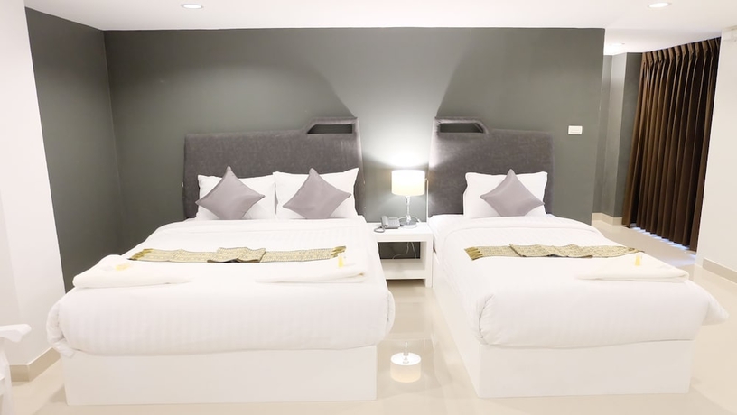 Imagen de la habitación del Hotel Sunny Residence. Foto 6