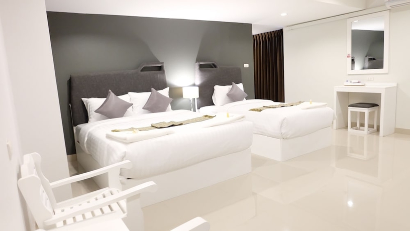 Imagen de la habitación del Hotel Sunny Residence. Foto 7