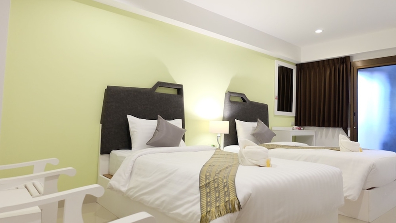 Imagen de la habitación del Hotel Sunny Residence. Foto 9