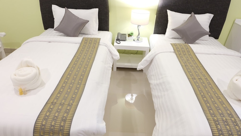 Imagen de la habitación del Hotel Sunny Residence. Foto 10