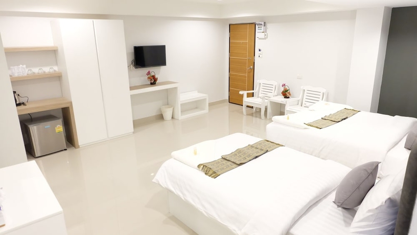 Imagen de la habitación del Hotel Sunny Residence. Foto 11