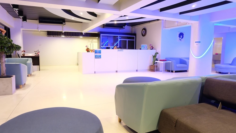 Imagen de los interiores del Hotel Sunny Residence. Foto 14