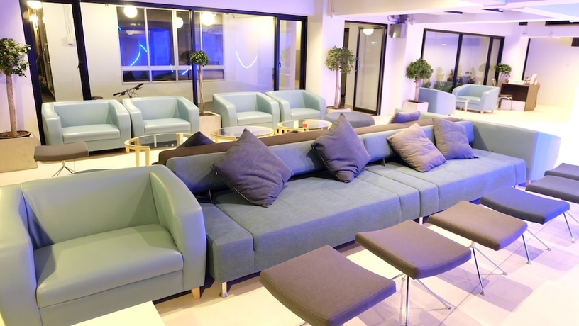 Imagen de los interiores del Hotel Sunny Residence. Foto 16