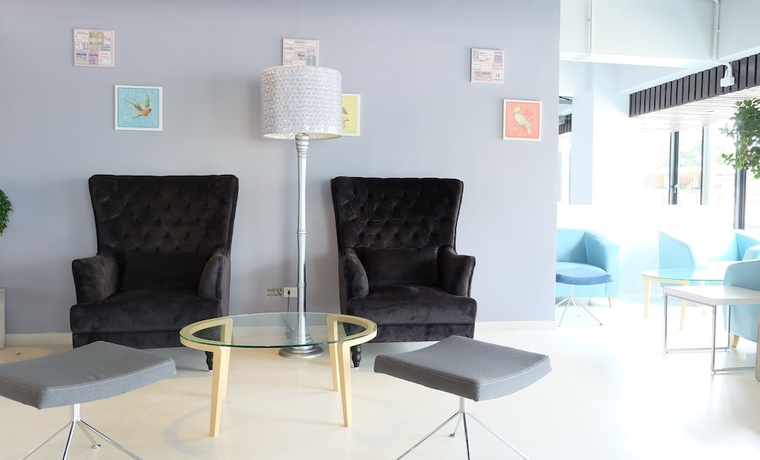 Imagen de los interiores del Hotel Sunny Residence. Foto 17