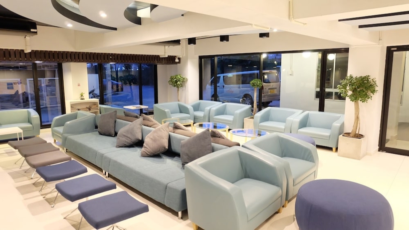 Imagen de los interiores del Hotel Sunny Residence. Foto 18