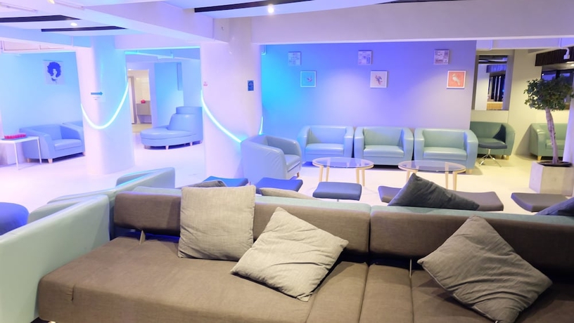 Imagen de los interiores del Hotel Sunny Residence. Foto 19