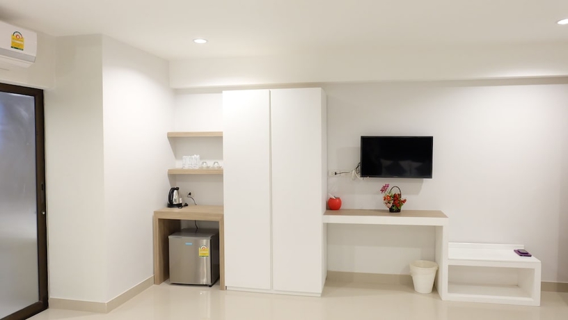 Imagen de la habitación del Hotel Sunny Residence. Foto 13