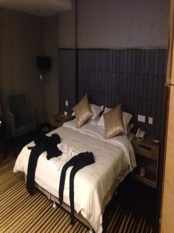 Imagen de la habitación del Hotel Sunny Resort - Dandong. Foto 8