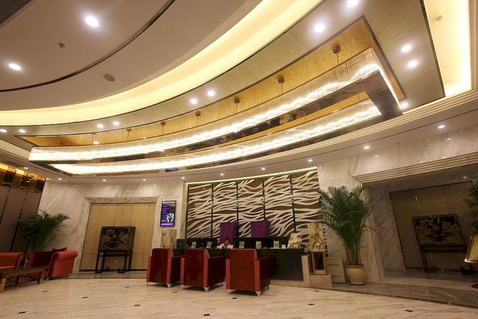 Imagen general del Hotel Sunny Resort - Dandong. Foto 3