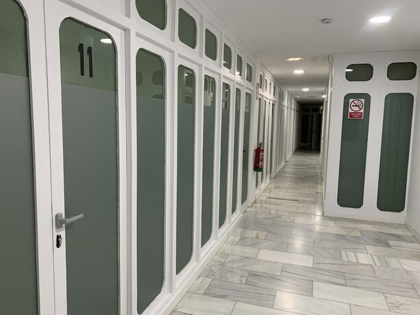 Imagen general del Hotel Sunny Room. Foto 3