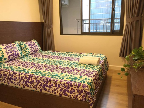 Imagen de la habitación del Hotel Sunny Saigon Apartments and. Foto 3