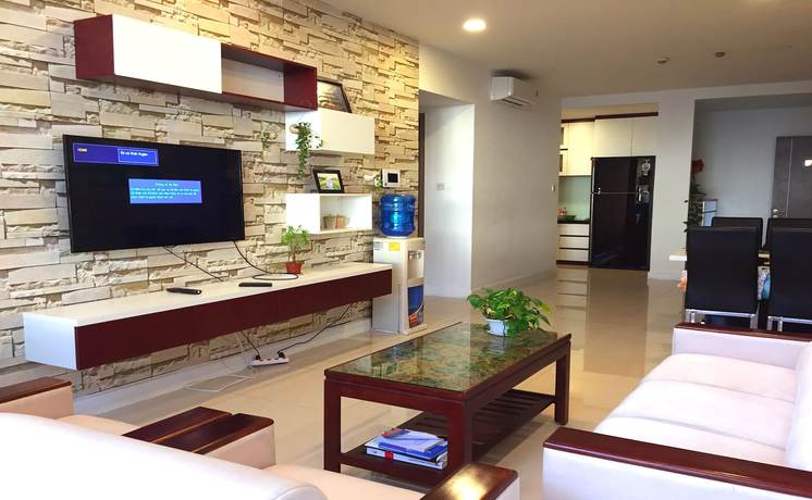 Imagen de la habitación del Hotel Sunny Saigon Apartments and. Foto 4
