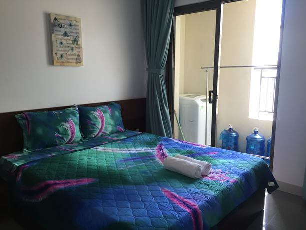 Imagen de la habitación del Hotel Sunny Saigon Apartments and. Foto 5