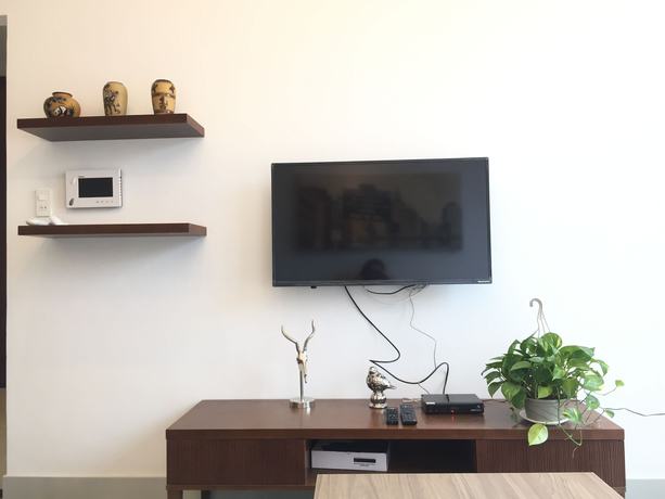 Imagen de la habitación del Hotel Sunny Saigon Apartments and. Foto 6