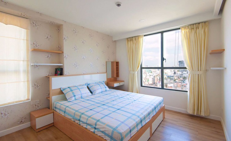 Imagen de la habitación del Hotel Sunny Saigon Apartments and. Foto 10