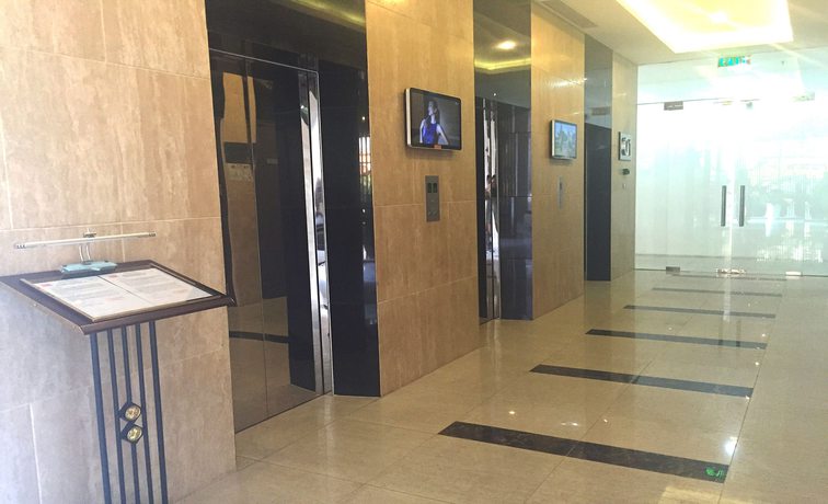 Imagen de los interiores del Hotel Sunny Saigon Apartments and. Foto 18