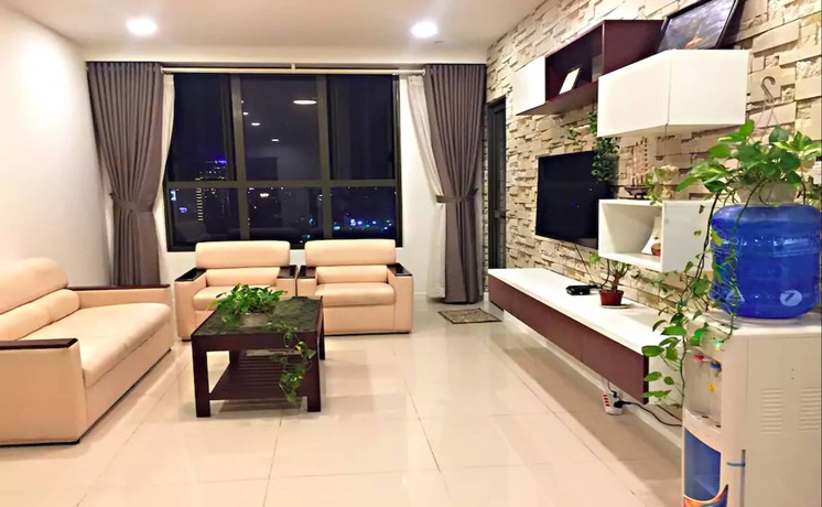Imagen de la habitación del Hotel Sunny Saigon Apartments and. Foto 16