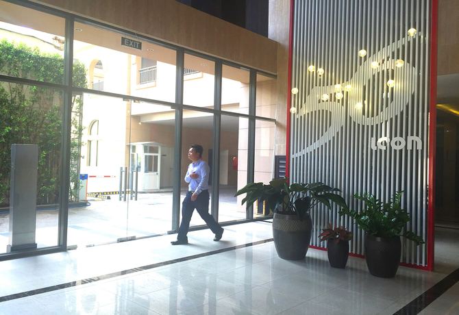 Imagen de los interiores del Hotel Sunny Saigon Apartments and. Foto 20