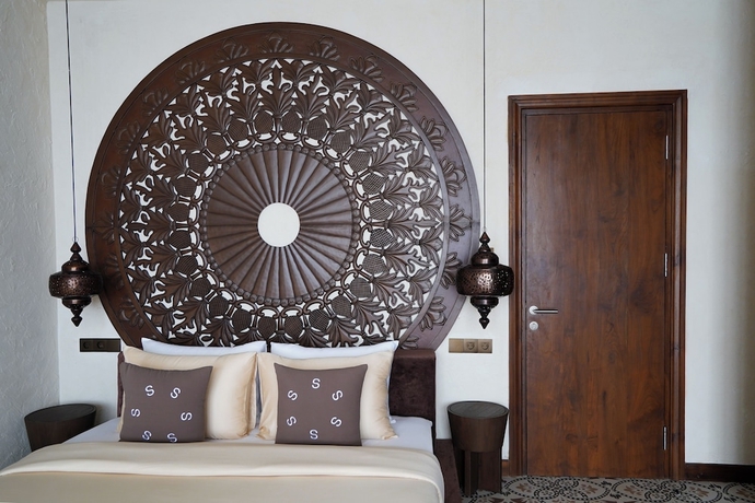 Imagen de la habitación del Hotel Sunny Samudra. Foto 3