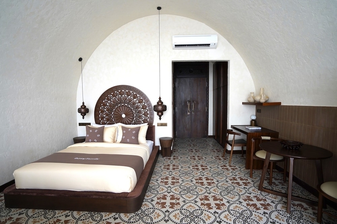 Imagen de la habitación del Hotel Sunny Samudra. Foto 4