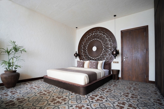 Imagen de la habitación del Hotel Sunny Samudra. Foto 7