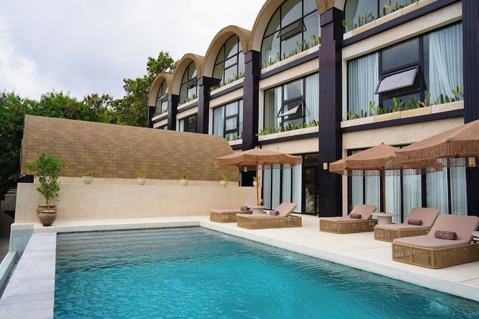 Imagen general del Hotel Sunny Samudra. Foto 1