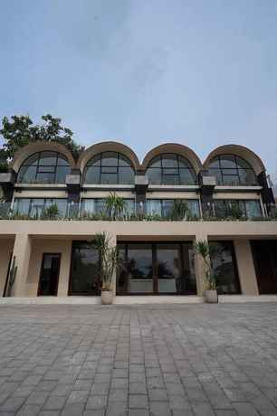 Imagen de los interiores del Hotel Sunny Samudra. Foto 11
