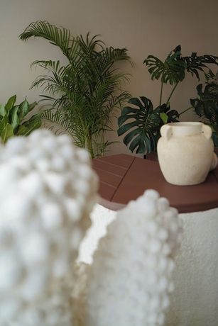 Imagen de los interiores del Hotel Sunny Samudra. Foto 15