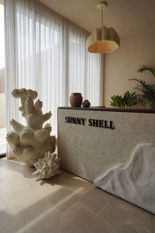 Imagen de los interiores del Hotel Sunny Samudra. Foto 16