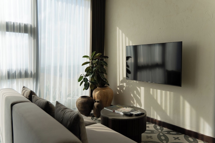 Imagen de la habitación del Hotel Sunny Samudra. Foto 10