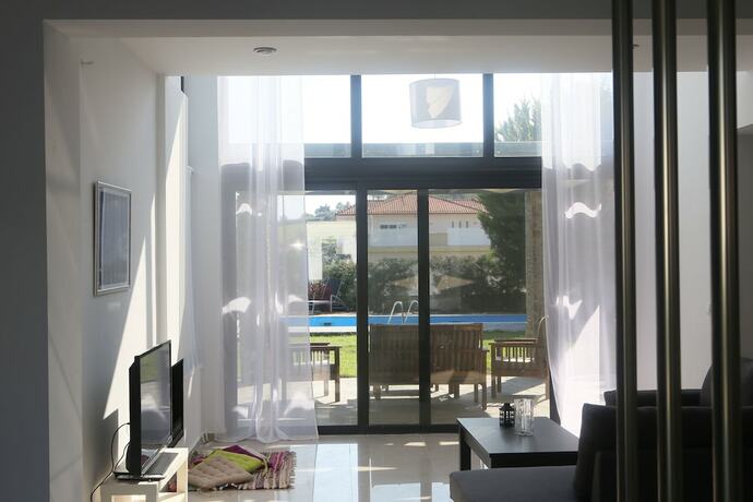 Imagen general del Hotel Sunny Sani Luxury Villas. Foto 7