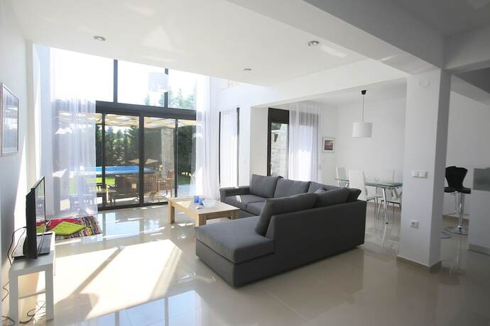 Imagen general del Hotel Sunny Sani Luxury Villas. Foto 9