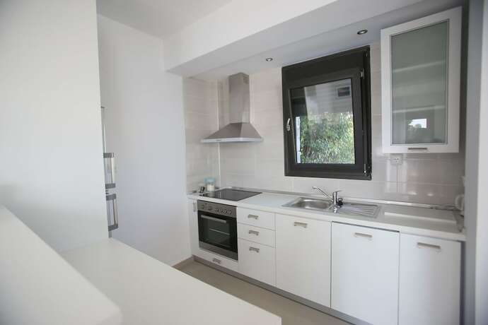 Imagen general del Hotel Sunny Sani Luxury Villas. Foto 12