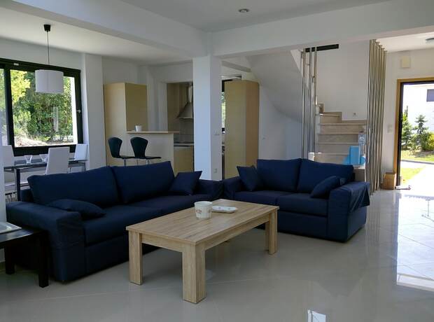 Imagen general del Hotel Sunny Sani Luxury Villas. Foto 14