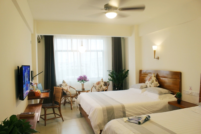 Imagen de la habitación del Hotel Sunny Sanya Destination Haitang. Foto 5