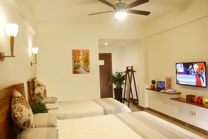 Imagen de la habitación del Hotel Sunny Sanya Destination Haitang. Foto 6