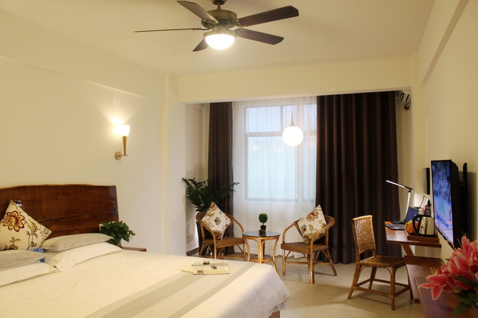 Imagen de la habitación del Hotel Sunny Sanya Destination Haitang. Foto 8