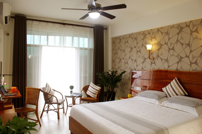 Imagen general del Hotel Sunny Sanya Destination Haitang. Foto 1